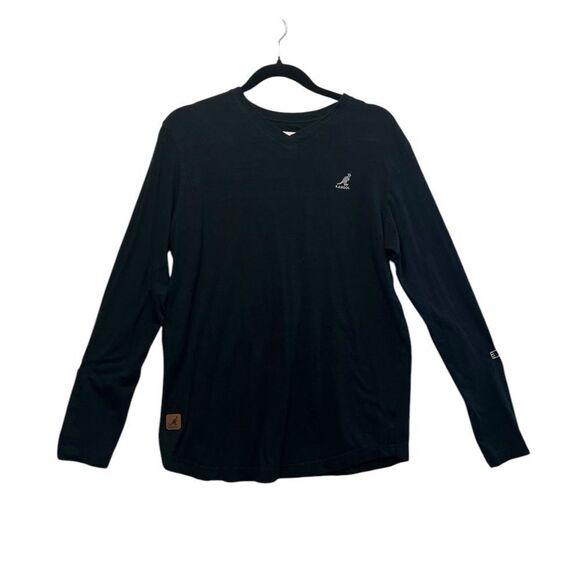 KANGOL Men Adult P/S SMALL  long Sleeve - Picture 1 of 12